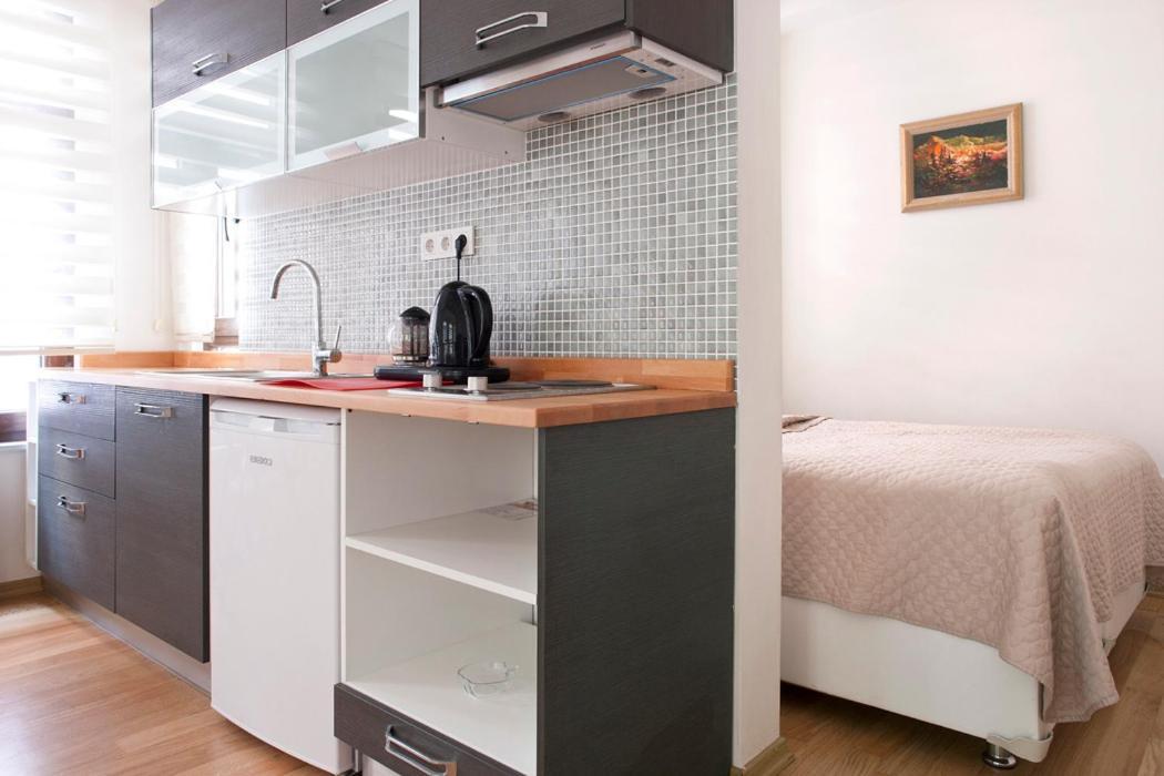 Taksim Tulip Residences & Apart Hotel Istanbul Exteriör bild