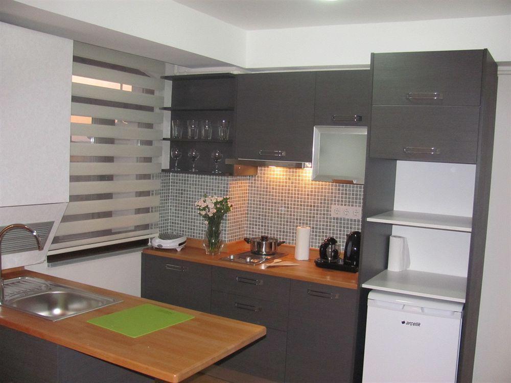 Taksim Tulip Residences & Apart Hotel Istanbul Exteriör bild