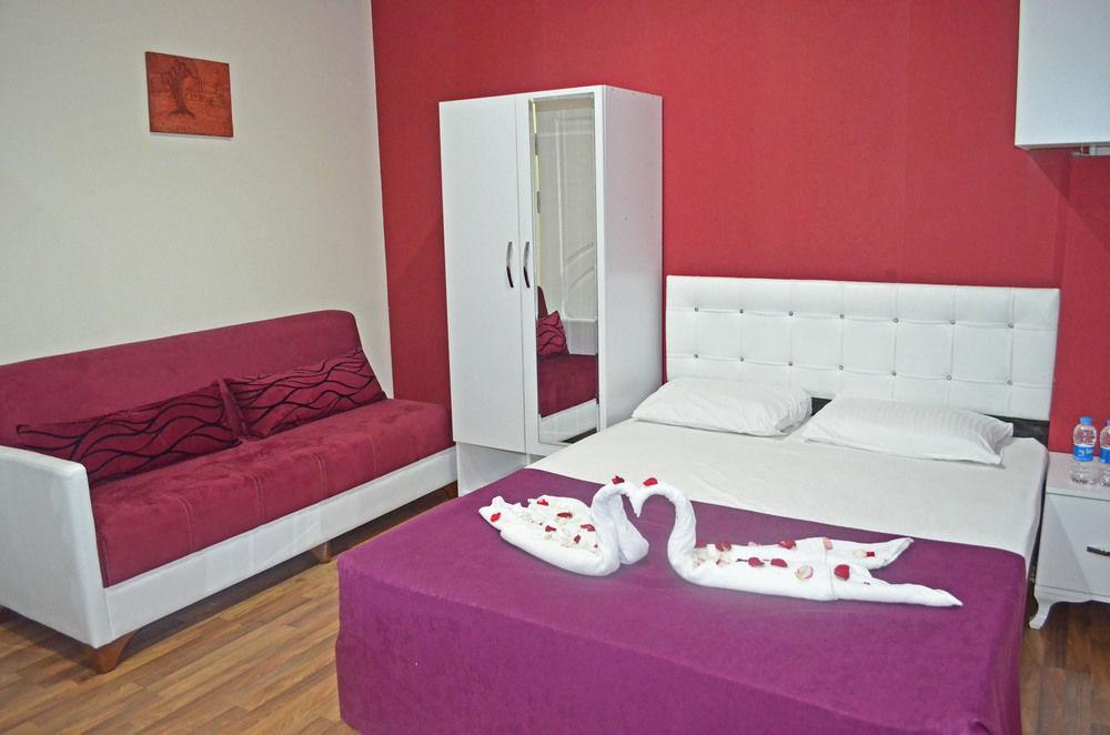 Taksim Tulip Residences & Apart Hotel Istanbul Exteriör bild